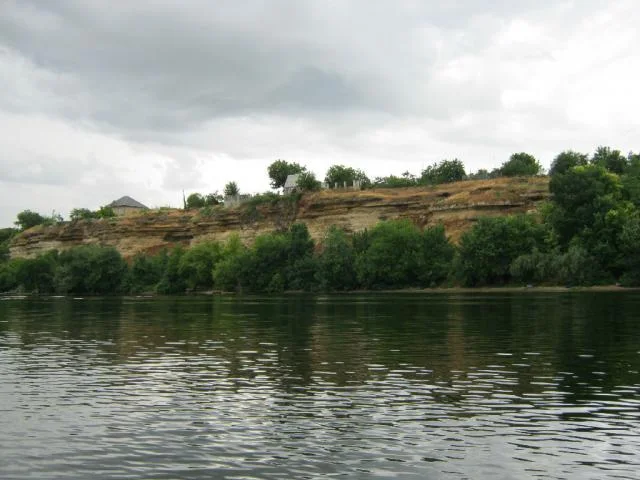 Рыбаковка — Новая Каховка, 2011 · фотография из авторского рассказа