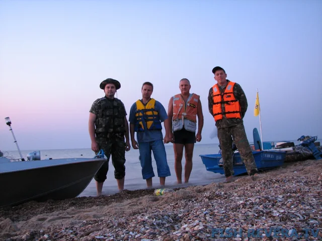 Грибовка — Кизомыс, 2008 · фото 16