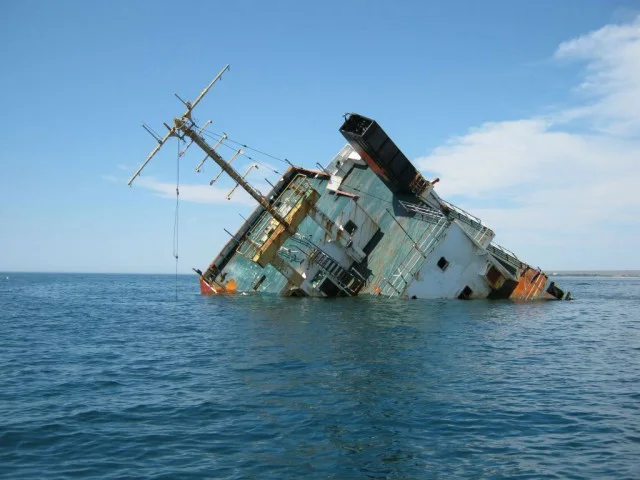 Одесса — Тарханкут: дневник Андрея, 2012 · фотография из авторского рассказа