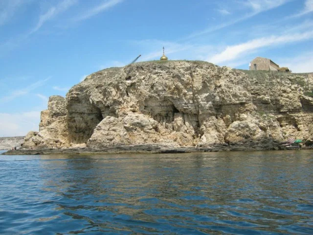 Одесса — Тарханкут: дневник Андрея, 2012 · фотография из авторского рассказа