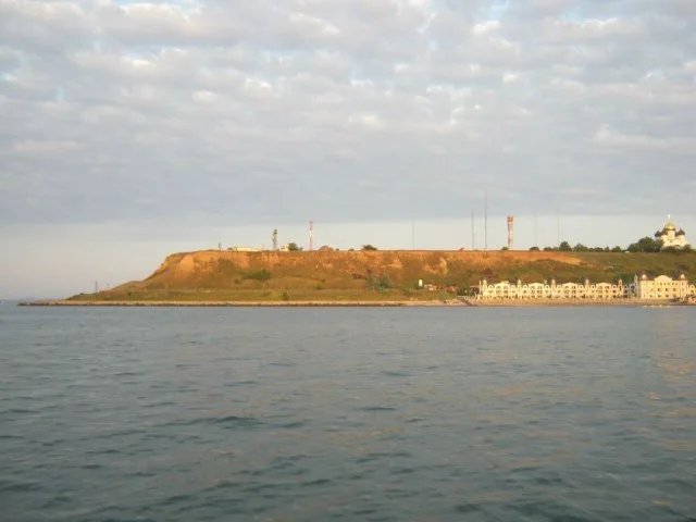 Одесса — Тарханкут: дневник Андрея, 2012 · фотография из авторского рассказа