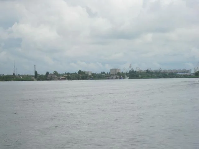 Рыбаковка — Новая Каховка, 2011 · фотография из авторского рассказа