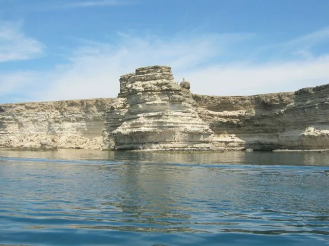 Одесса — Тарханкут: дневник Андрея, 2012 · фотография из авторского рассказа