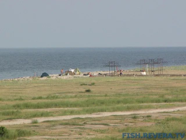 Рыбаковка — Джарылгач, 2009 · фото 66