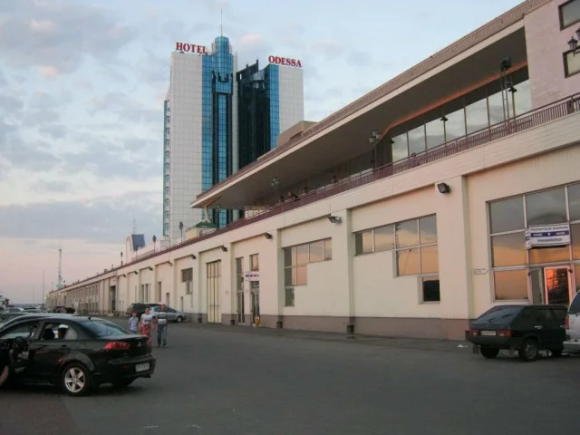 Одесса — Тарханкут: дневник Андрея, 2012 · фотография из авторского рассказа
