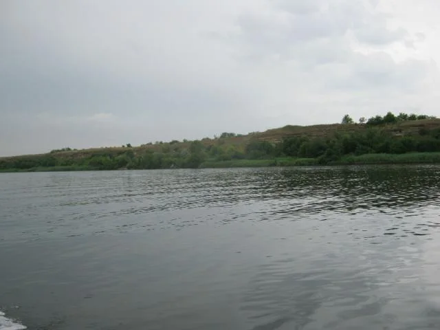 Рыбаковка — Новая Каховка, 2011 · фотография из авторского рассказа
