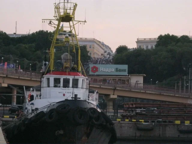 Одесса — Тарханкут: дневник Андрея, 2012 · фотография из авторского рассказа