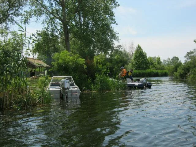 Рыбаковка — Новая Каховка, 2011 · фотография из авторского рассказа