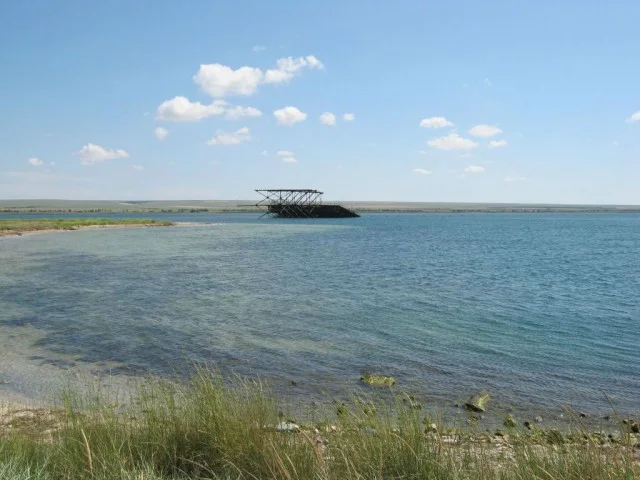 Одесса — Тарханкут: дневник Андрея, 2012 · фотография из авторского рассказа