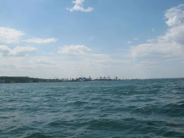 Одесса — Тарханкут: дневник Андрея, 2012 · фотография из авторского рассказа
