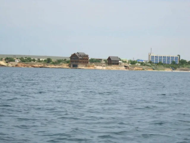 Одесса — Тарханкут: дневник Андрея, 2012 · фотография из авторского рассказа