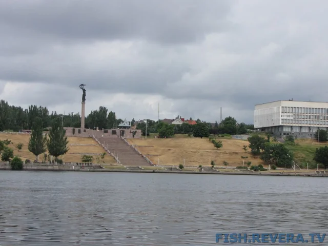 Рыбаковка — Новая Каховка, 2011 · фото 58