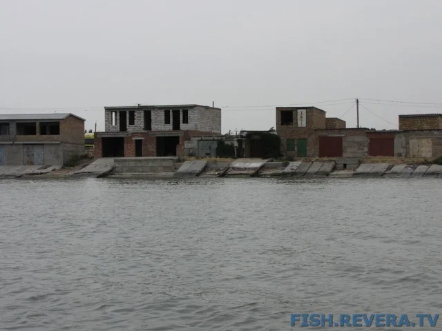 Рыбаковка — Джарылгач, 2009 · фото 87