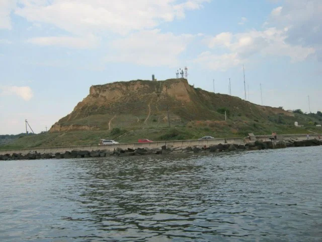 Одесса — Тарханкут: дневник Андрея, 2012 · фотография из авторского рассказа