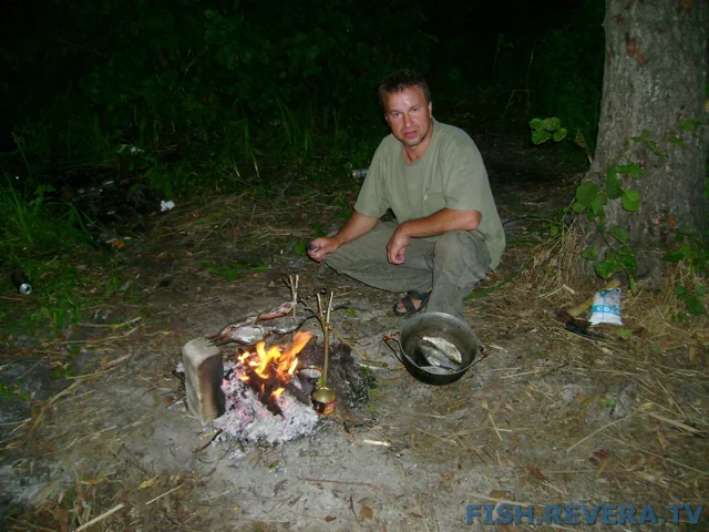 Грибовка — Кизомыс, 2008 · фото 153