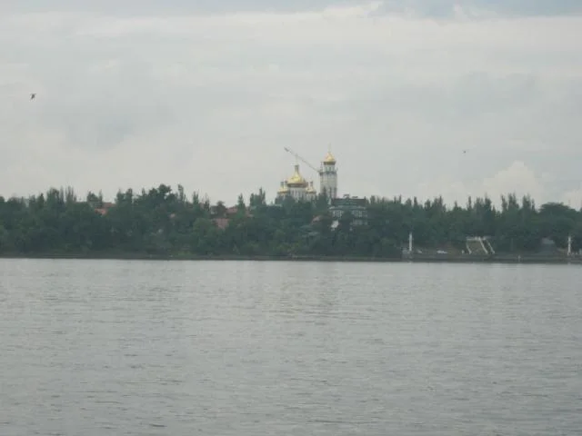 Рыбаковка — Новая Каховка, 2011 · фотография из авторского рассказа